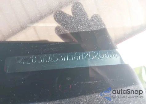 2006 Dodge Charger Rt из США, поврежденный, VIN 2B3KA53H56H202083